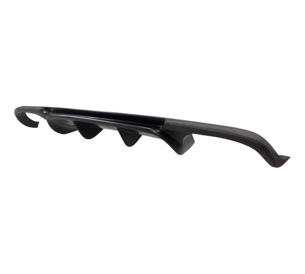 BB997RD7 - Porsche 997.1 Rear Diffuser