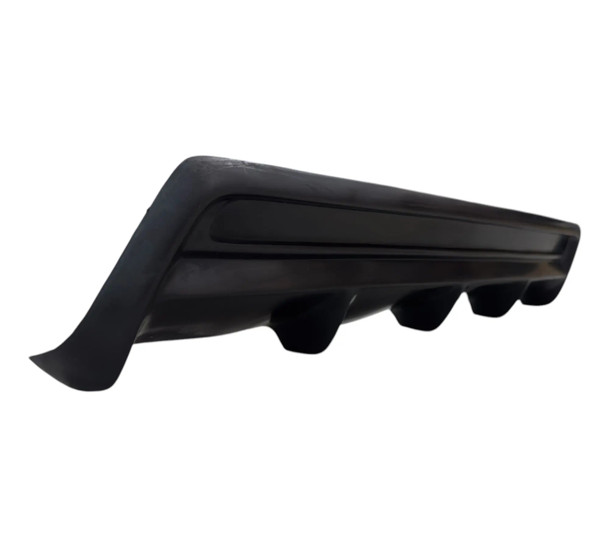 BB991TurboRD3 Porsche 991 Turbo Rear Diffuser