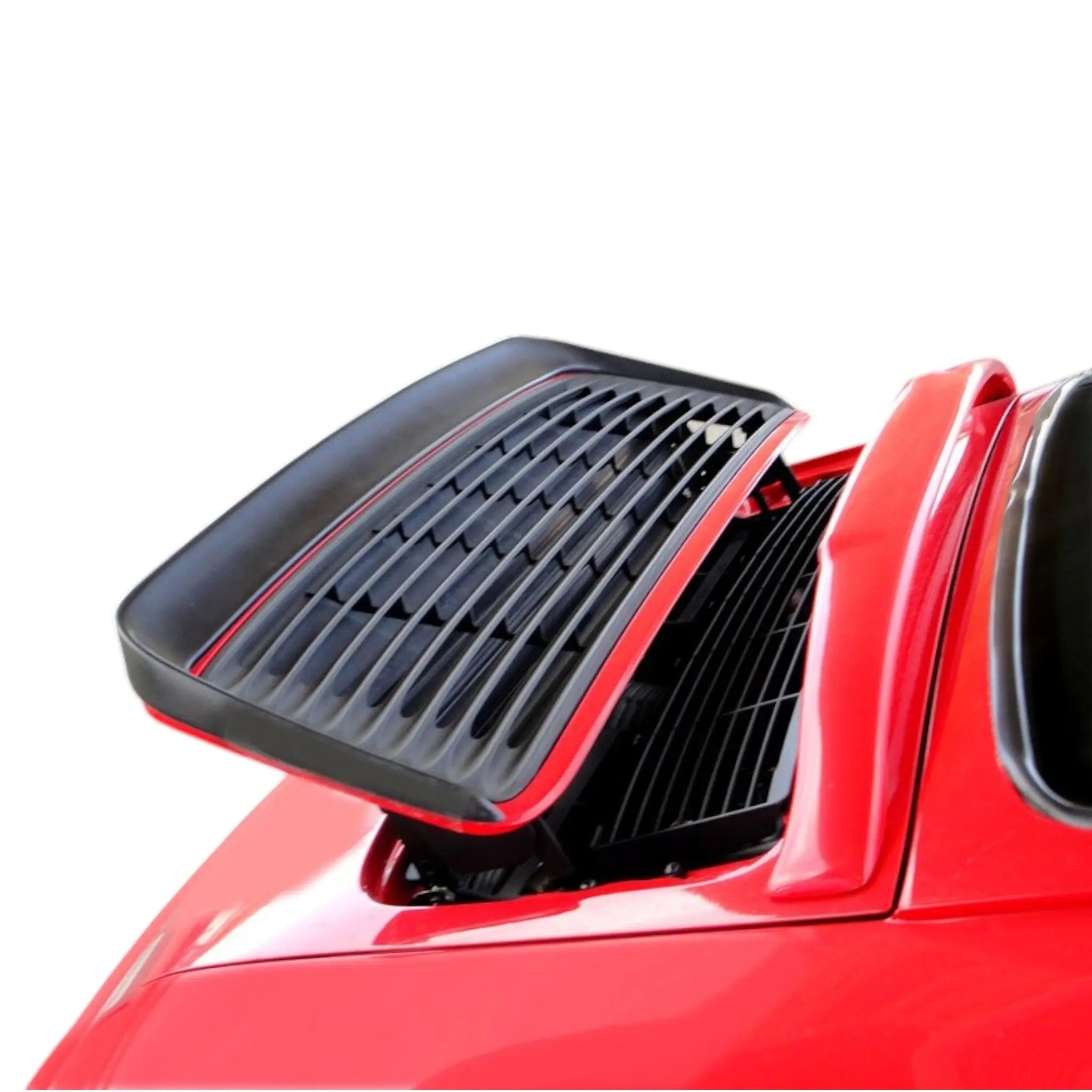 BB993RW1 - Porsche 993 Small Wing – Polyurethane