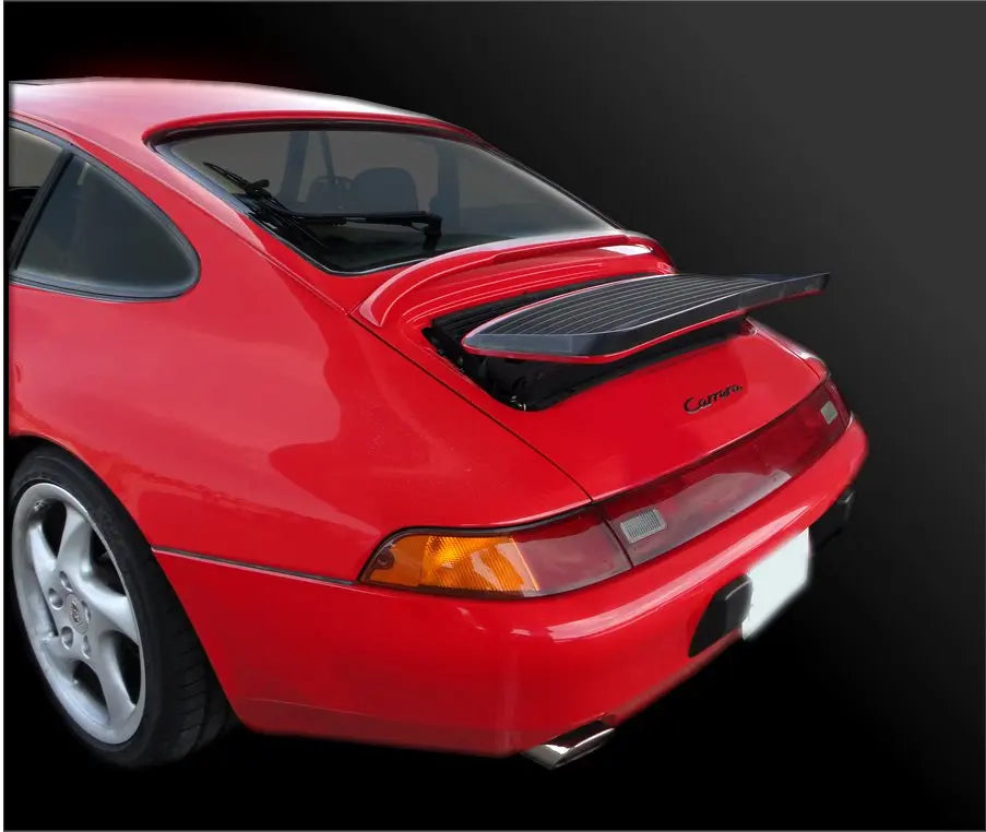 BB993RW1 - Porsche 993 Small Wing – Polyurethane