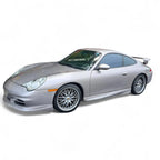 BB996FL3 - Porsche 996 Carrera GT3TEK Front Lip Spoiler – Polyurethane (2002–2004)