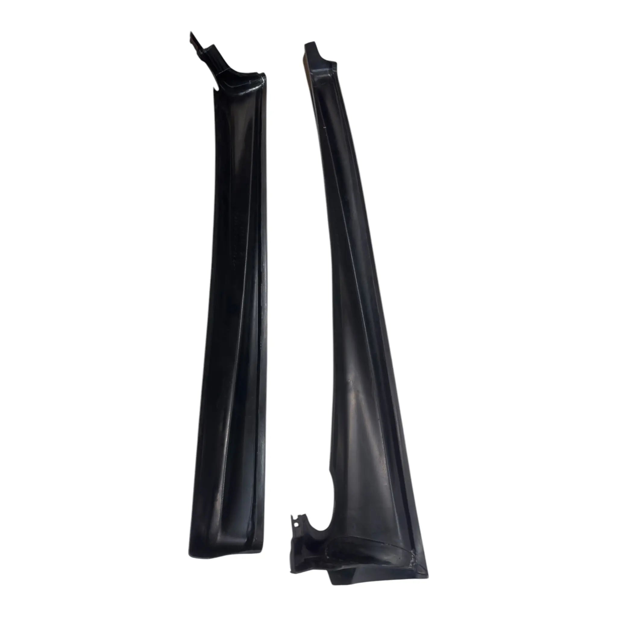 BB996SR5 - Porsche 996 Carrera GT3-Style Side Skirts – Polyurethane (1999–2004)