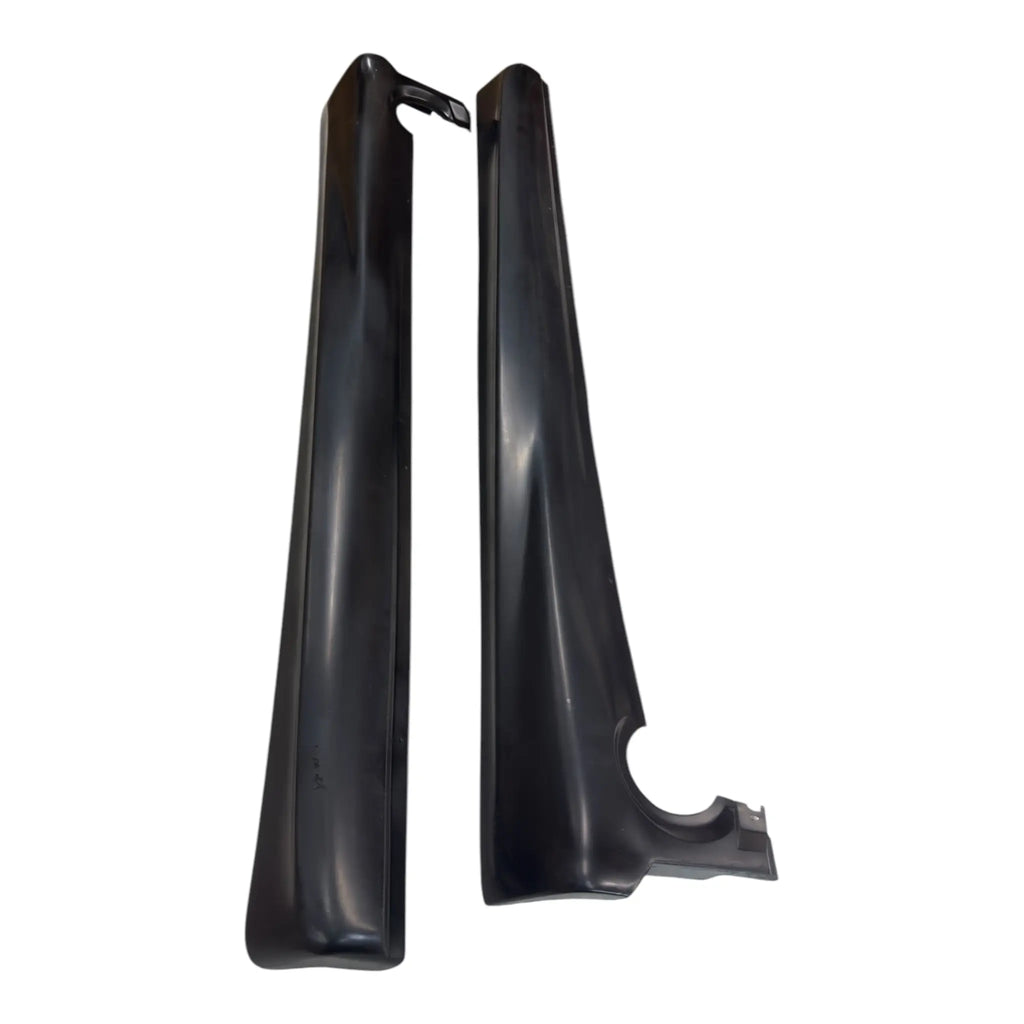 BB996SR5 - Porsche 996 Carrera GT3-Style Side Skirts – Polyurethane (1999–2004)