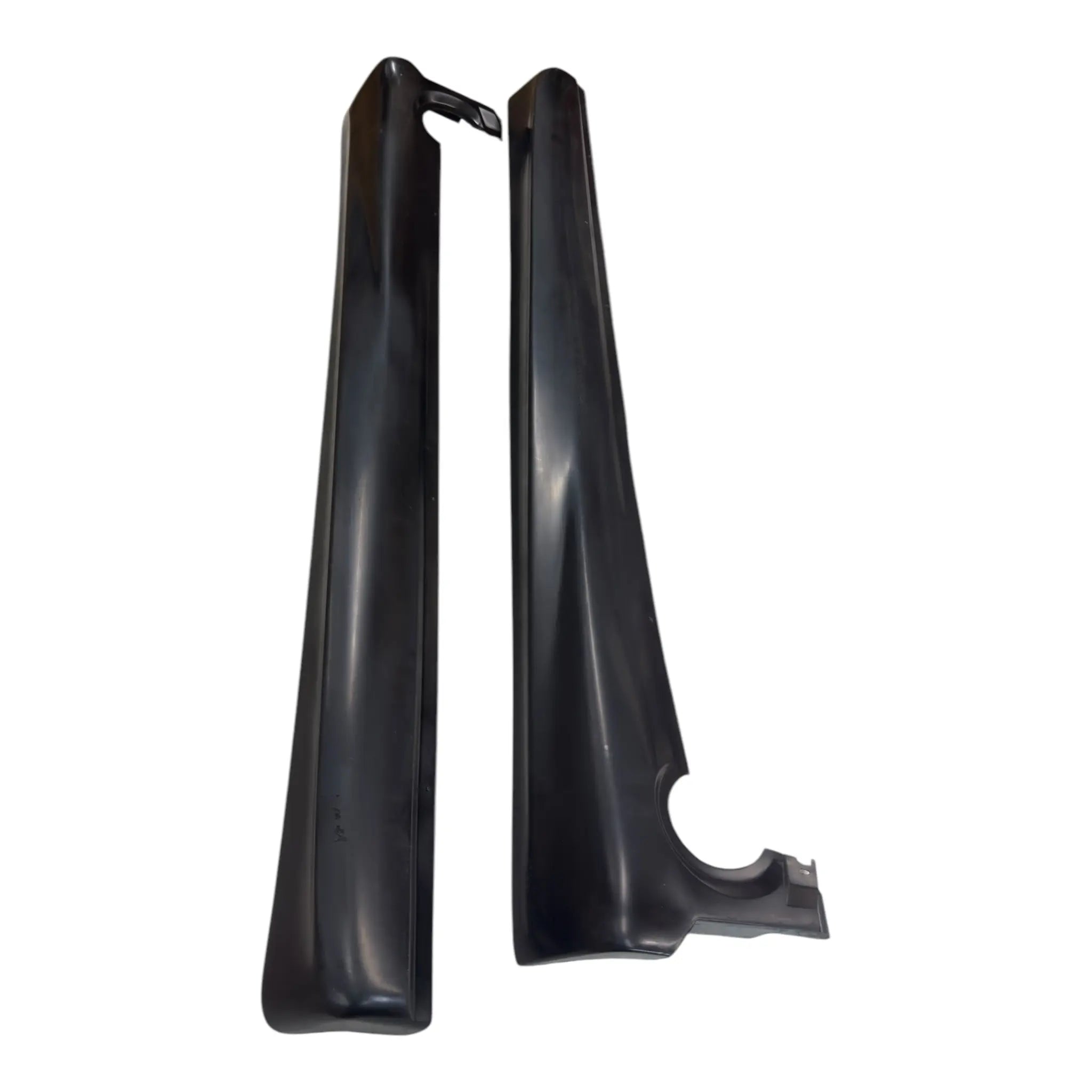 BB996SR5 - Porsche 996 Carrera GT3-Style Side Skirts – Polyurethane (1999–2004)