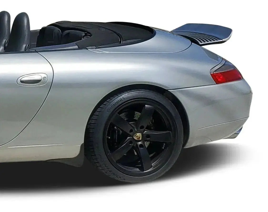 BB996RW1 - Porsche 996 Carrera Ducktail Spoiler – Polyurethane (1999–2004)