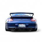 BB997RD7 - Porsche 997.1 Rear Diffuser