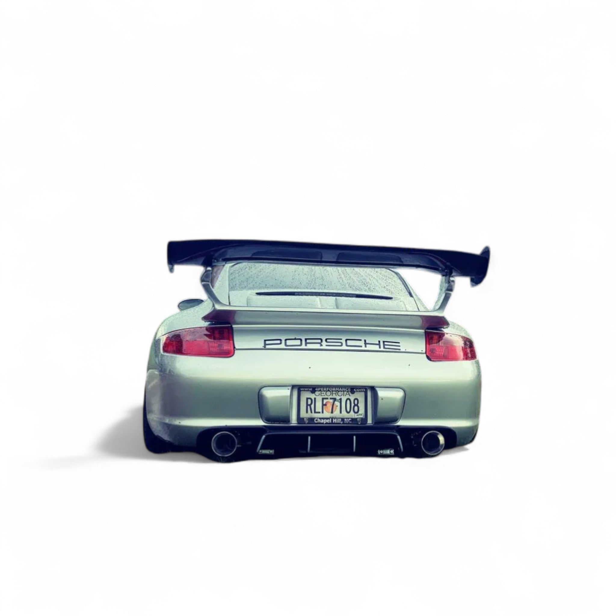 BB997RD7 - Porsche 997.1 Rear Diffuser