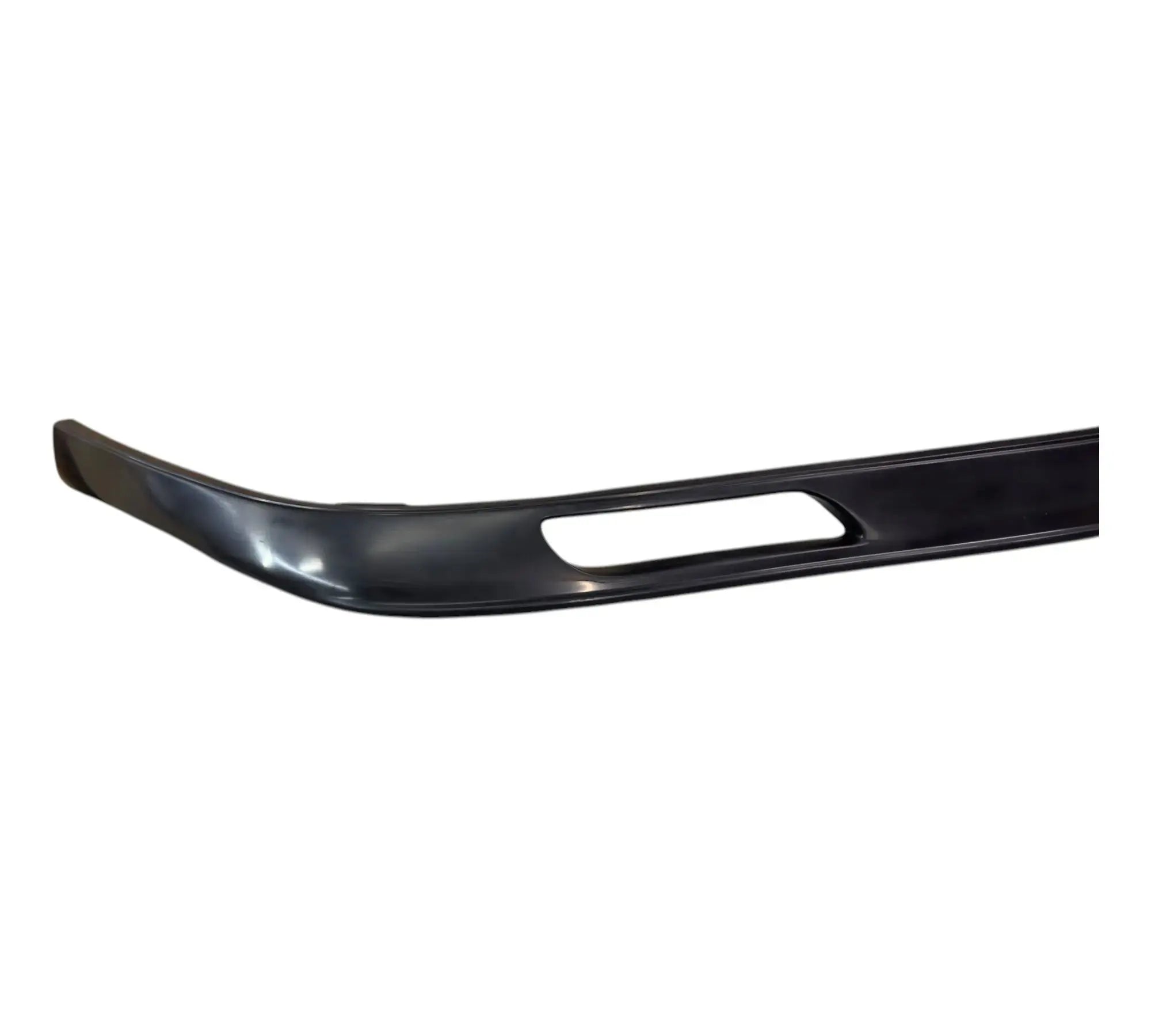 BB997FL2 - Porsche 997.1 Carrera Front Spoiler Lip – GT3 Style Urethane (2005–2008)