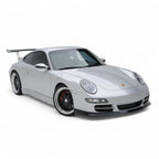 BB997SR8 Porsche 997 Carrera Aero Side Rockers – Polyurethane (2005–2011)