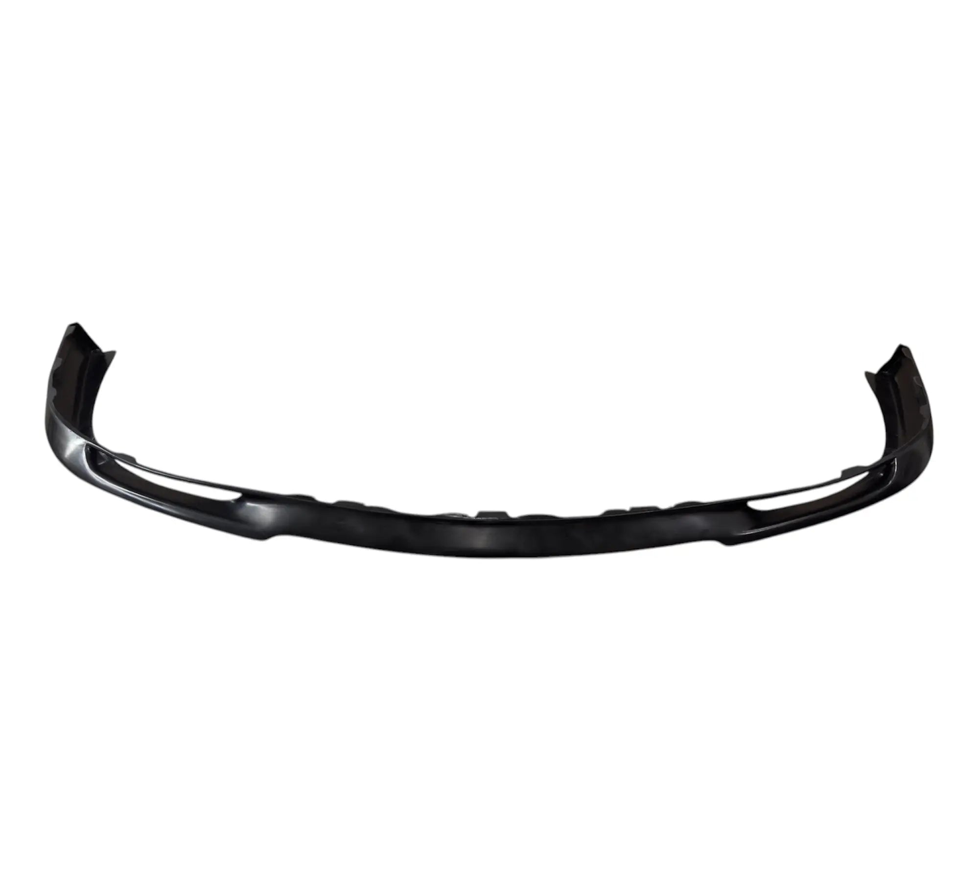 BB997FL10 Porsche 997 Turbo Front Lip – Polyurethane (2007–2009)