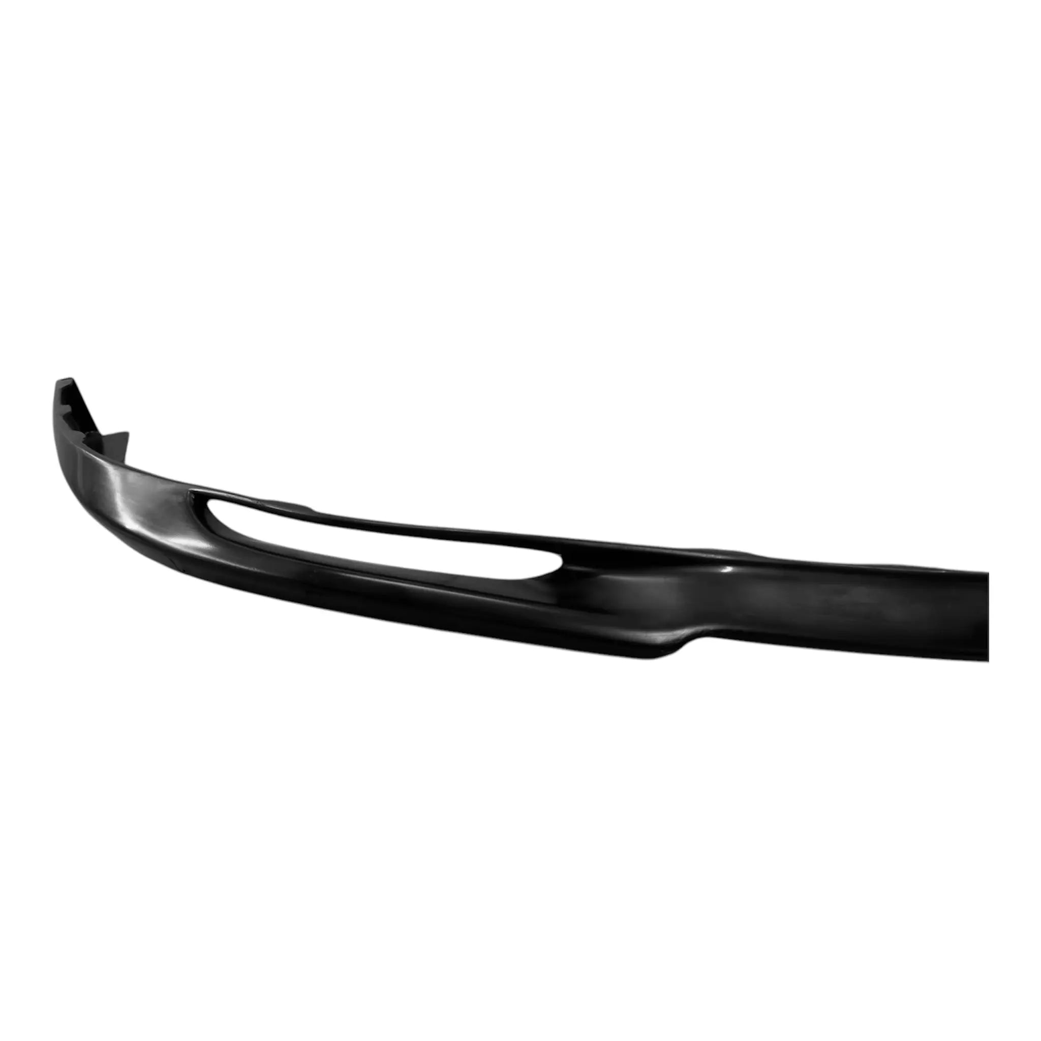 BB997FL10 Porsche 997 Turbo Front Lip – Polyurethane (2007–2009)