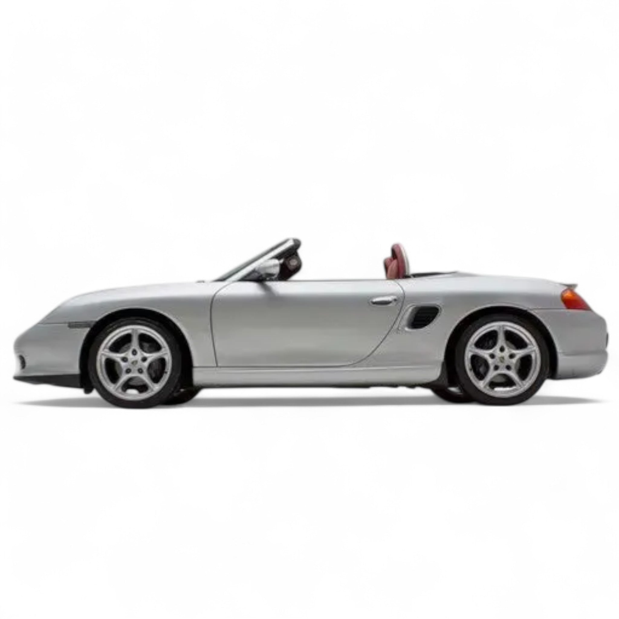 BB986SR3 - Porsche 986 Boxster Side Rockers – Spyder Look Polyurethane