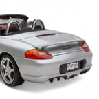 BB986RD2 - Porsche 986 Boxster Rear Diffuser – Polyurethane