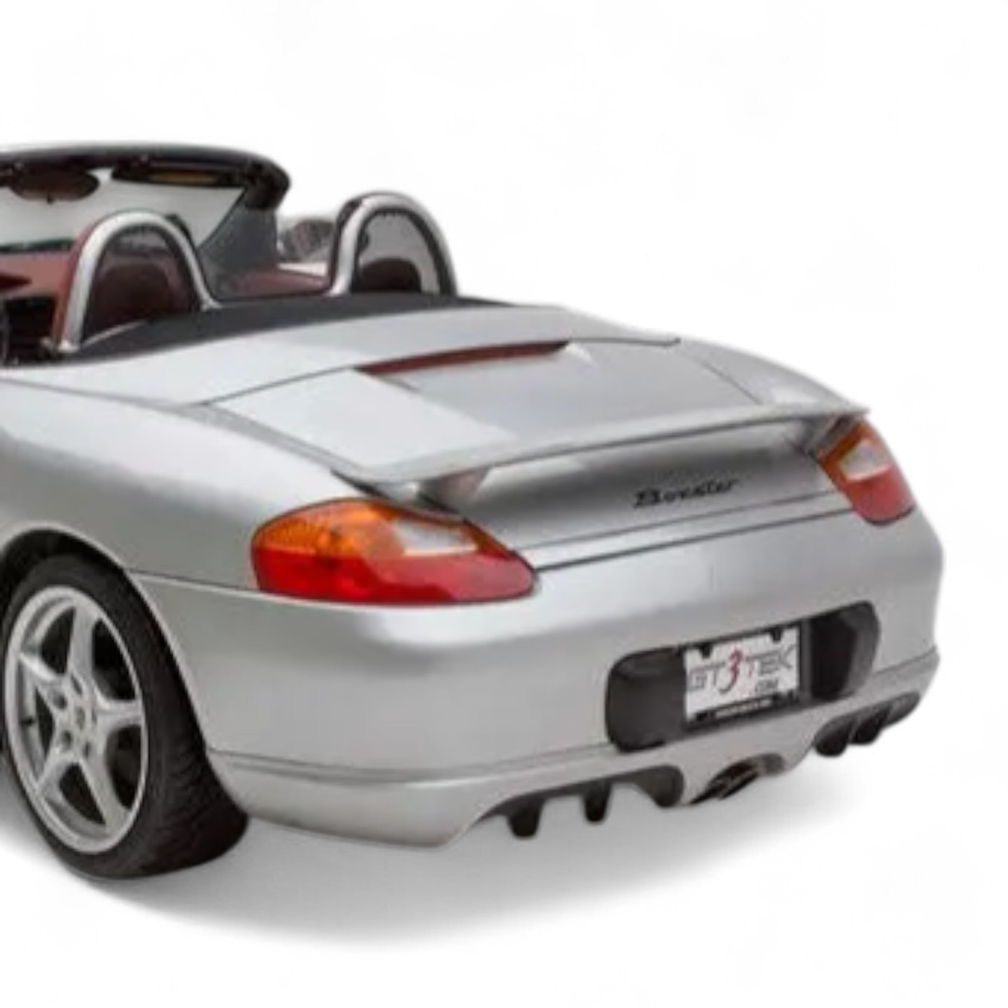 BB986RD2 - Porsche 986 Boxster Rear Diffuser – Polyurethane