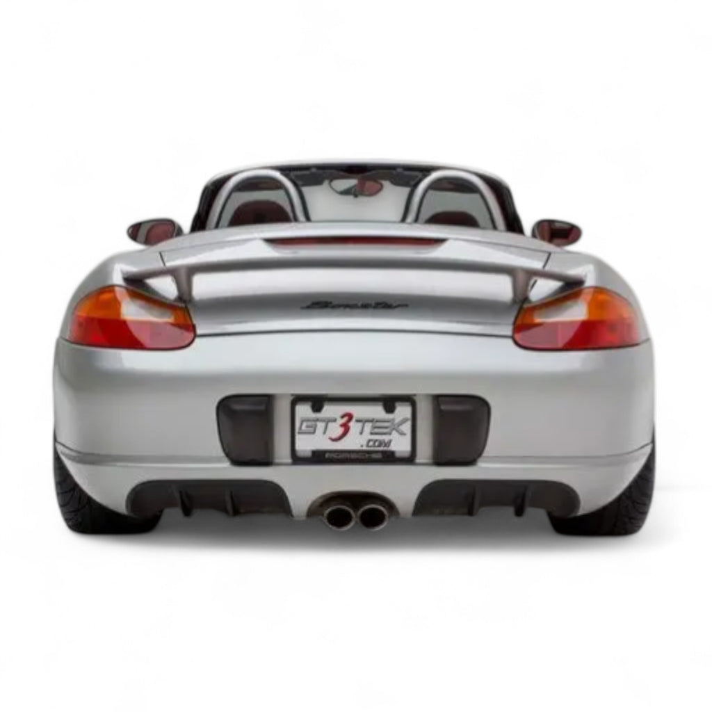 BB986RD2 - Porsche 986 Boxster Rear Diffuser – Polyurethane