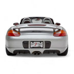 BB986RD2 - Porsche 986 Boxster Rear Diffuser – Polyurethane