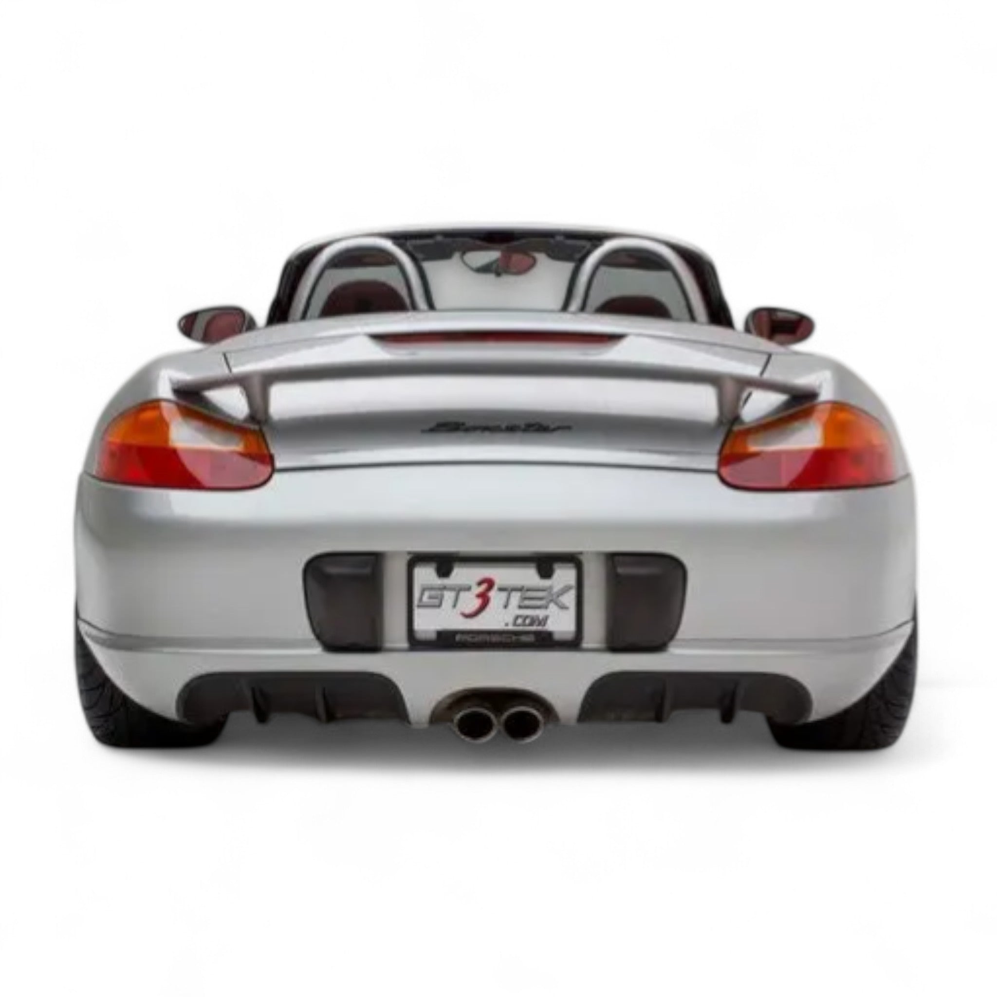 BB986RD2 - Porsche 986 Boxster Rear Diffuser – Polyurethane