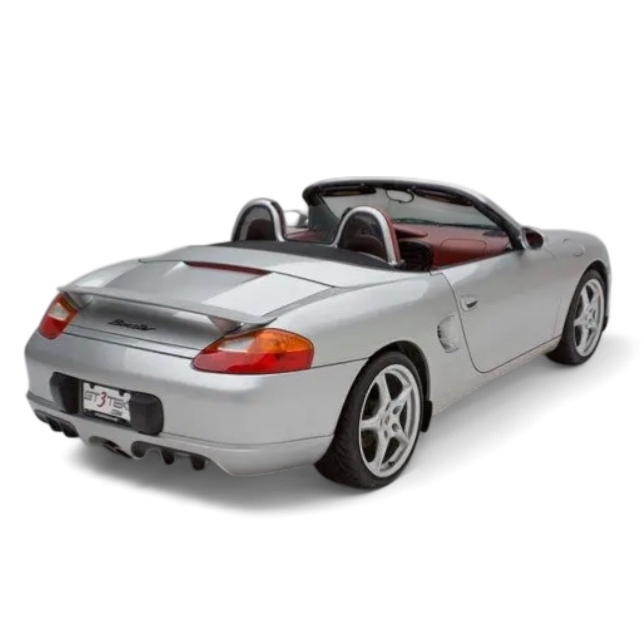 BB986RD2 - Porsche 986 Boxster Rear Diffuser – Polyurethane