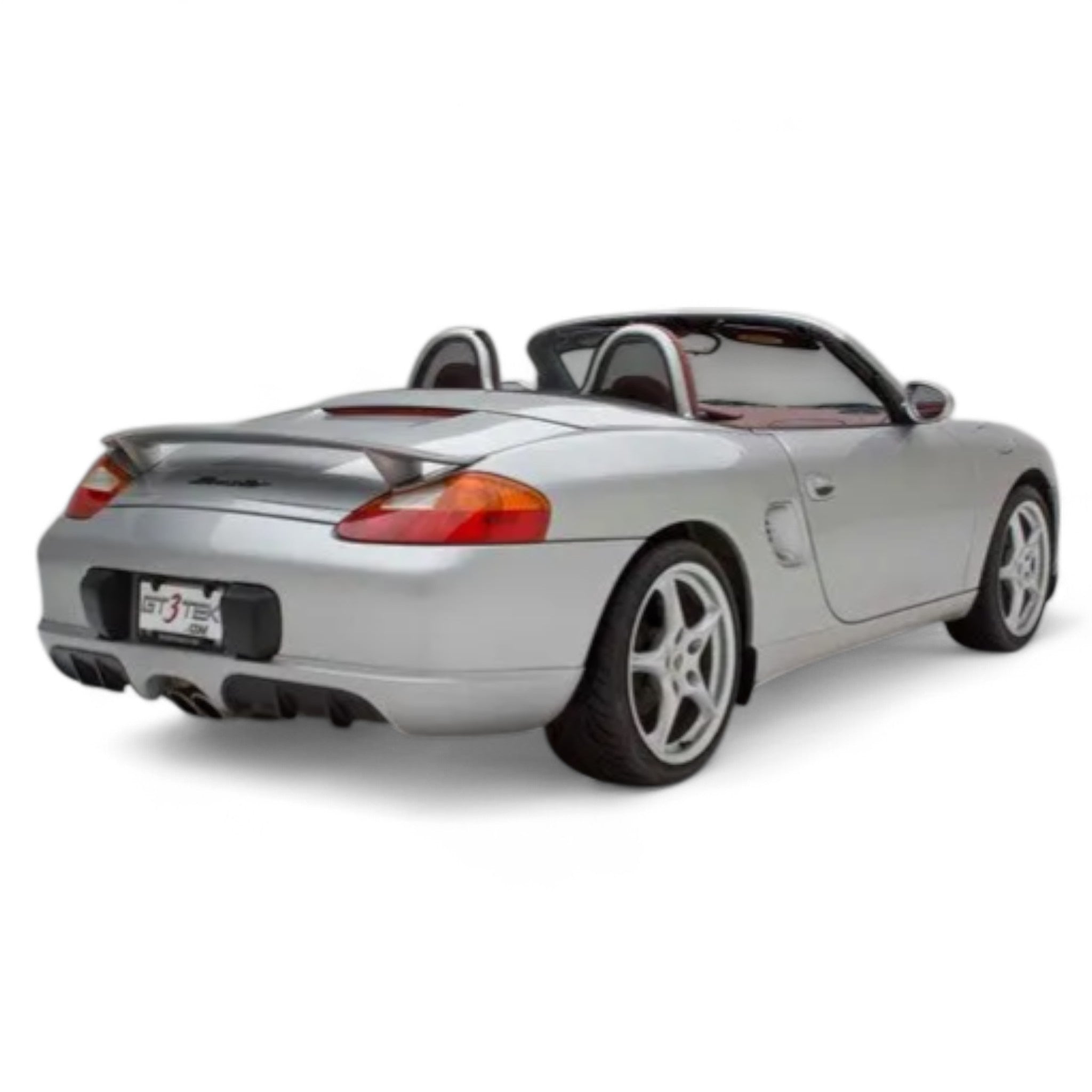 BB986RD2 - Porsche 986 Boxster Rear Diffuser – Polyurethane