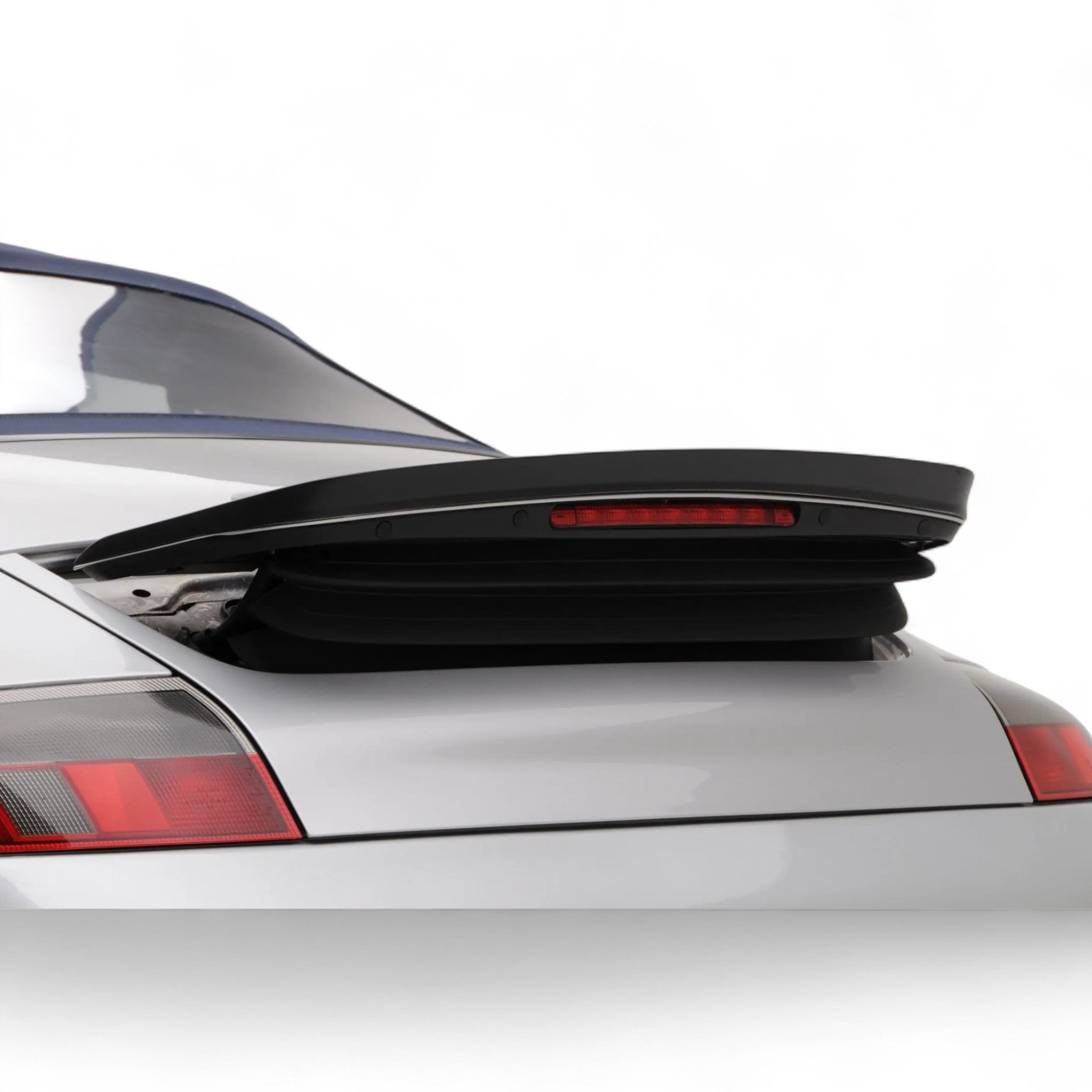 BB996RW9 - Porsche 996 Carrera Aero Small Wing – Polyurethane (1999–2004)