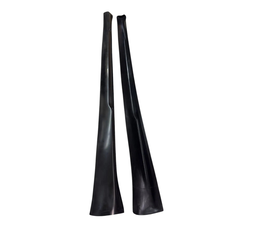 BB997SR3 - Porsche 997 Mach II Side Skirts – (2005–2012) Narrow Body