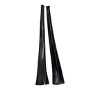 BB997SR3 - Porsche 997 Mach II Side Skirts – (2005–2012) Narrow Body