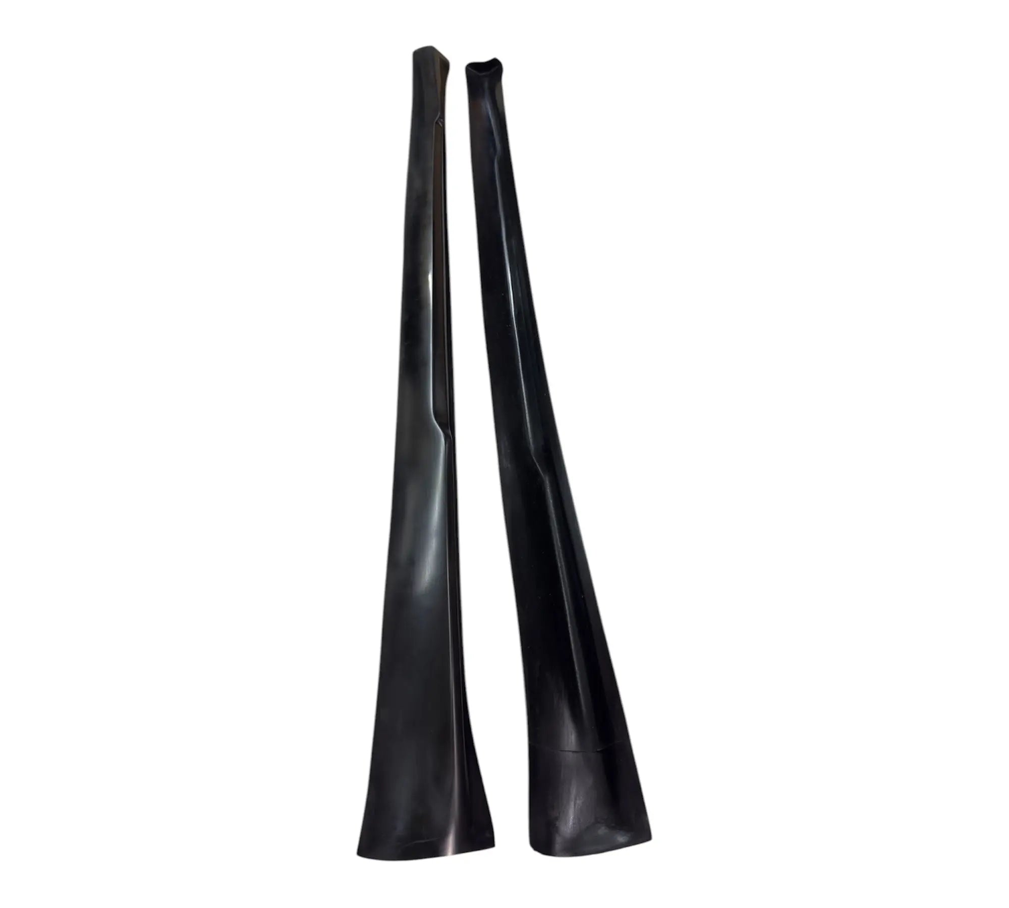 BB997SR3 - Porsche 997 Mach II Side Skirts – (2005–2012) Narrow Body