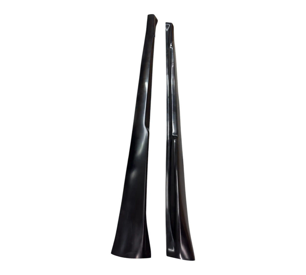 BB997SR3 - Porsche 997 Mach II Side Skirts – (2005–2012) Narrow Body