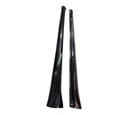 BB997SR3 - Porsche 997 Mach II Side Skirts – (2005–2012) Narrow Body