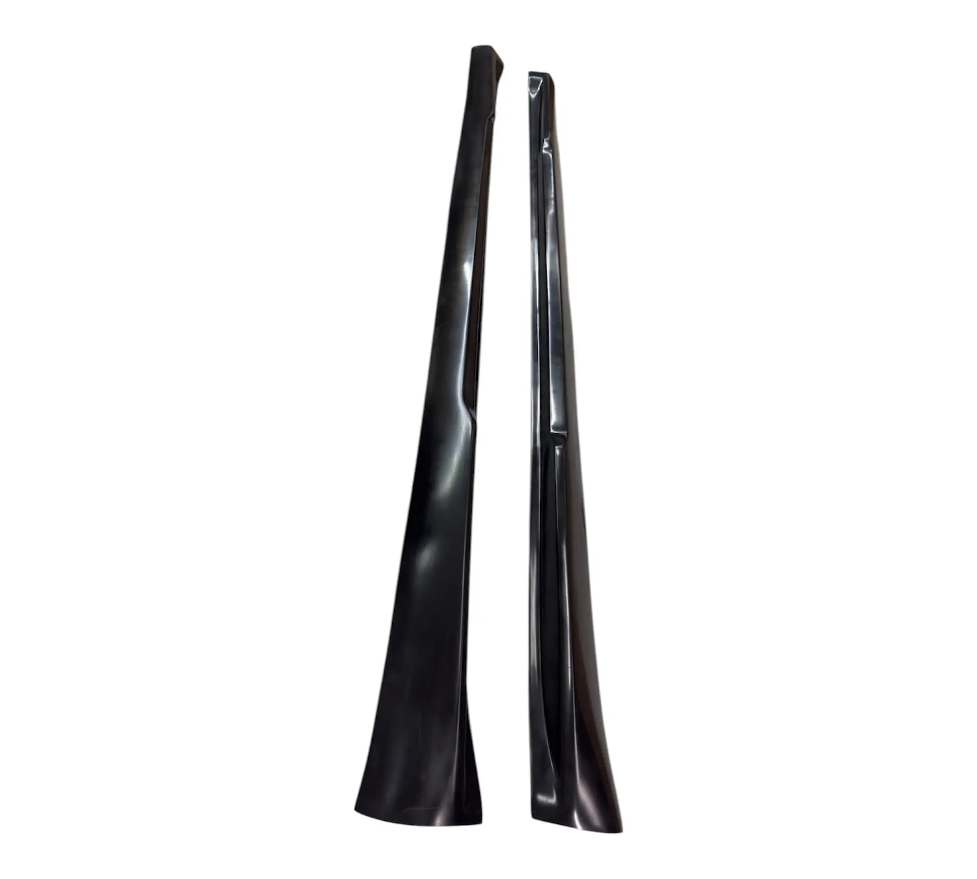 BB997SR3 - Porsche 997 Mach II Side Skirts – (2005–2012) Narrow Body