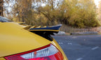 BB997RW6 - Porsche 997 Carrera GT3TEK Rear Wing – Polyurethane (2005–2012)