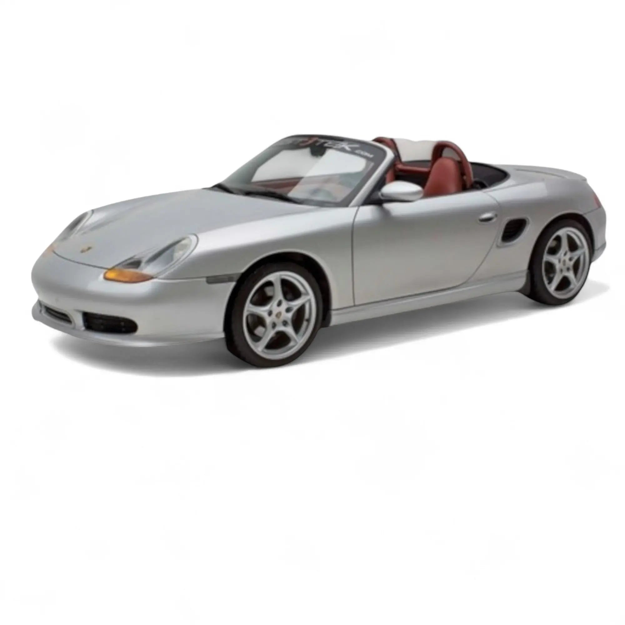 BB986SR3 - Porsche 986 Boxster Side Rockers – Spyder Look Polyurethane