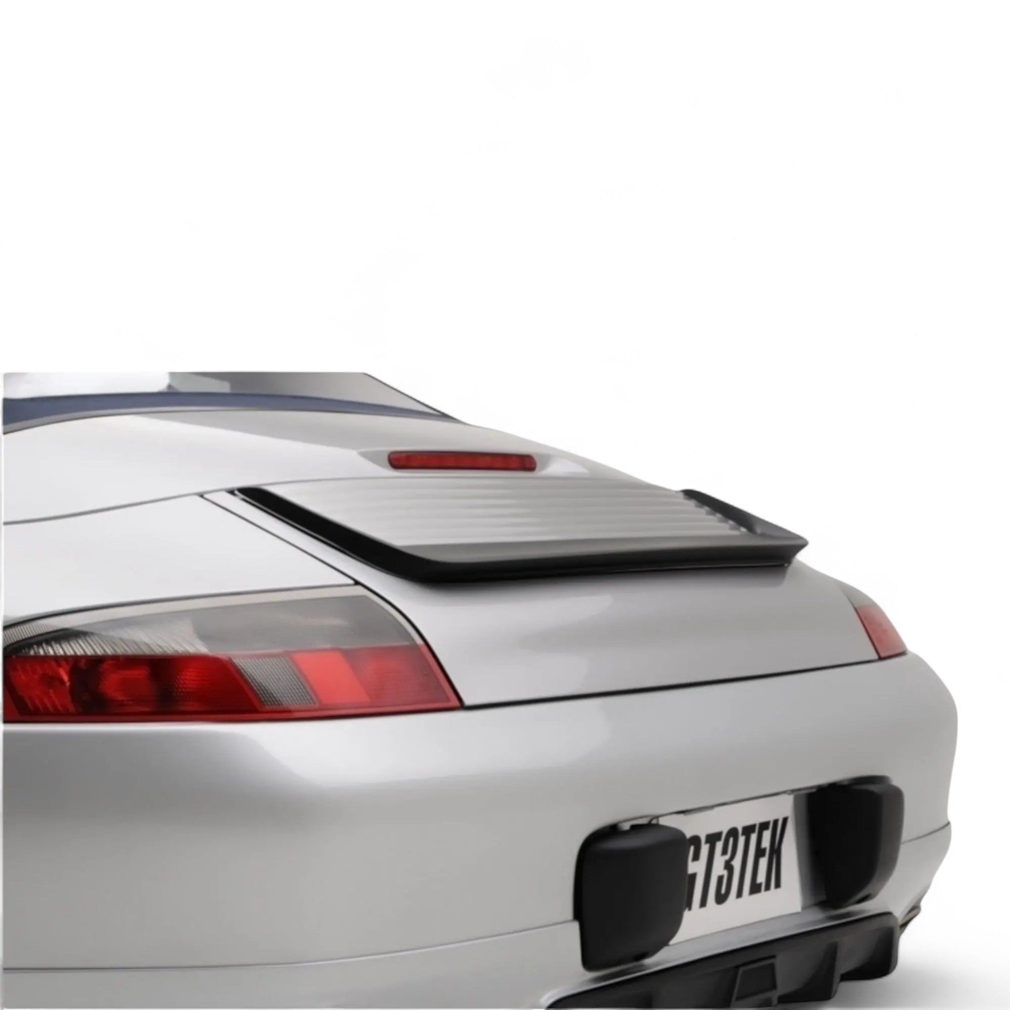 BB996RW9 - Porsche 996 Carrera Aero Small Wing – Polyurethane (1999–2004)