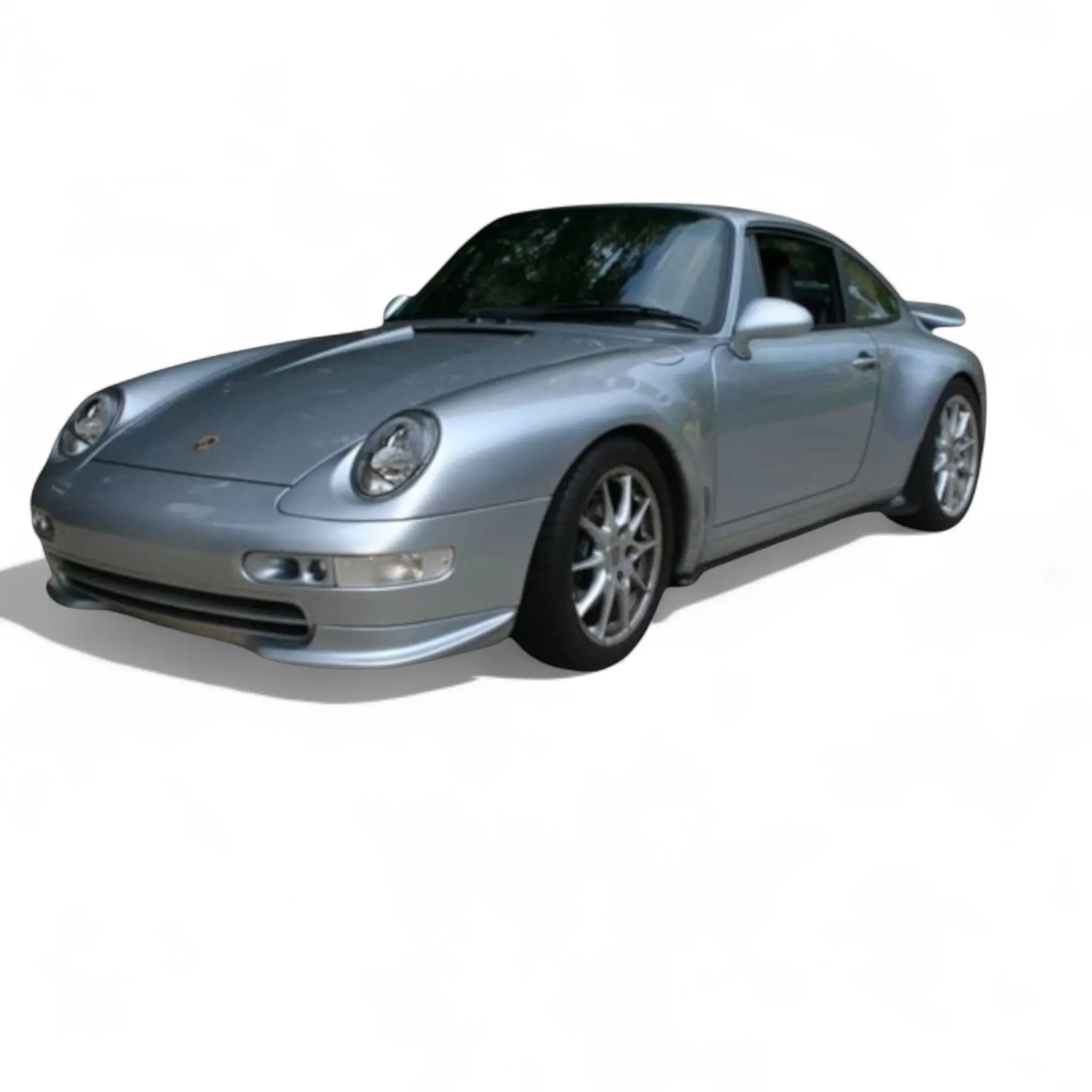 BB993FL4 - Porsche 993 Front Splitters – Polyurethane