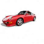 BB993SR2 - Porsche 993 TK-Style Side Skirts – Polyurethane (1995–1998)
