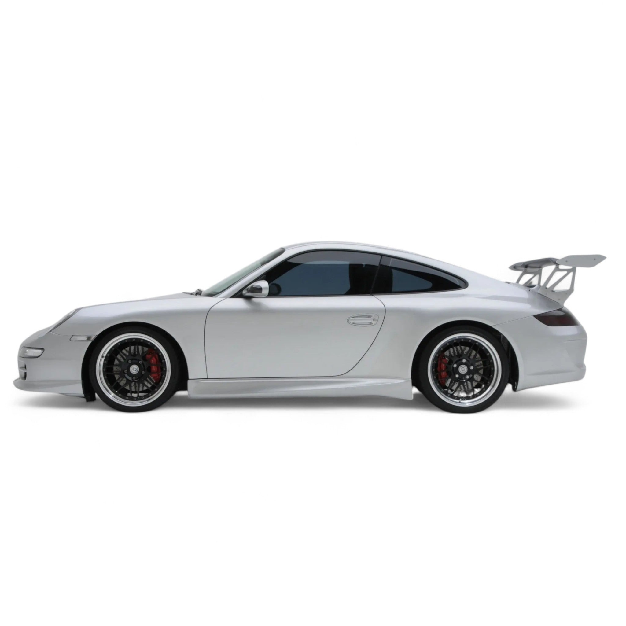 BB997SR8 Porsche 997 Carrera Aero Side Rockers – Polyurethane (2005–2011)