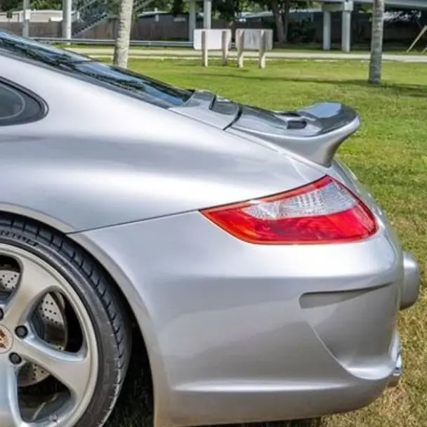 BB997RB1 - Porsche 997 Carrera Rear Bumper – Aero Upgrade (2005–2008)