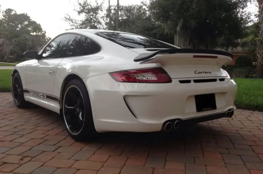 BB997RB1 - Porsche 997 Carrera Rear Bumper – Aero Upgrade (2005–2008)
