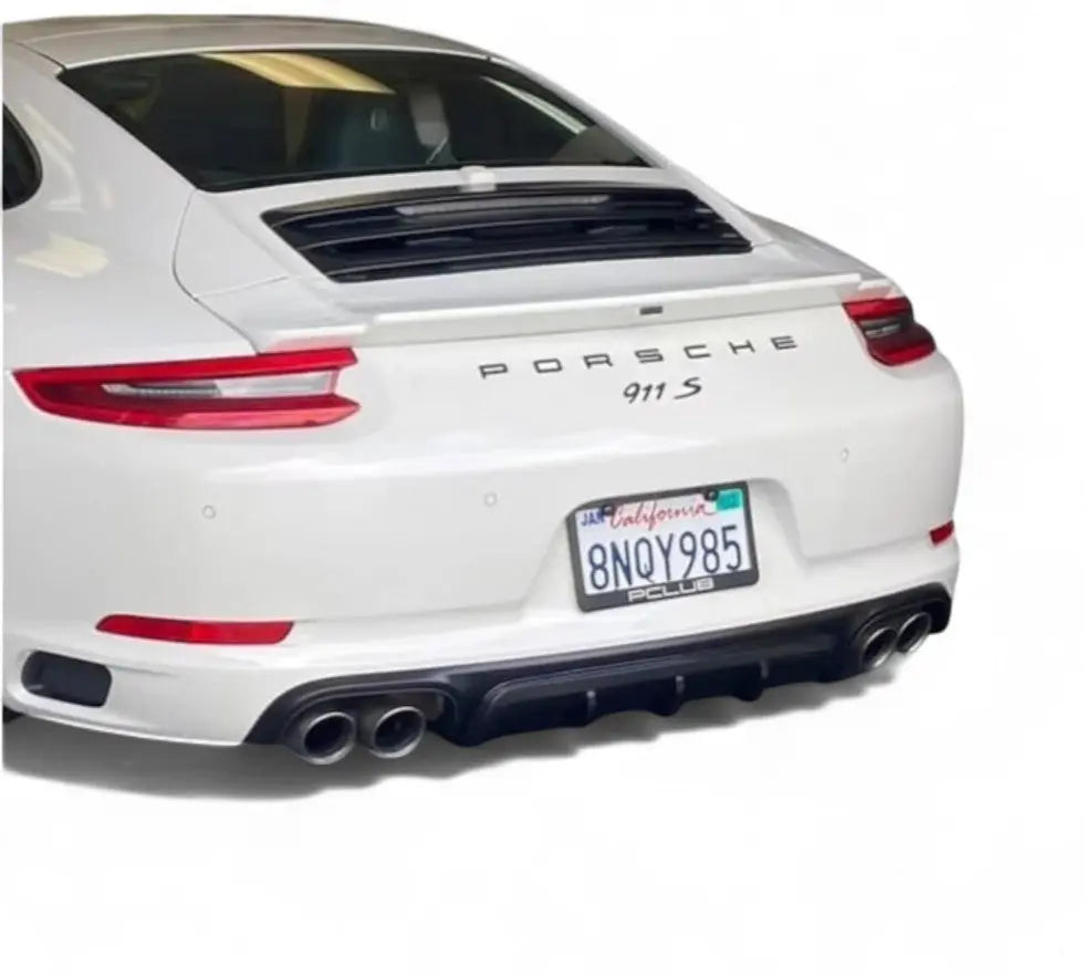BB991RD1 991.1 Carrera Rear Diffuser