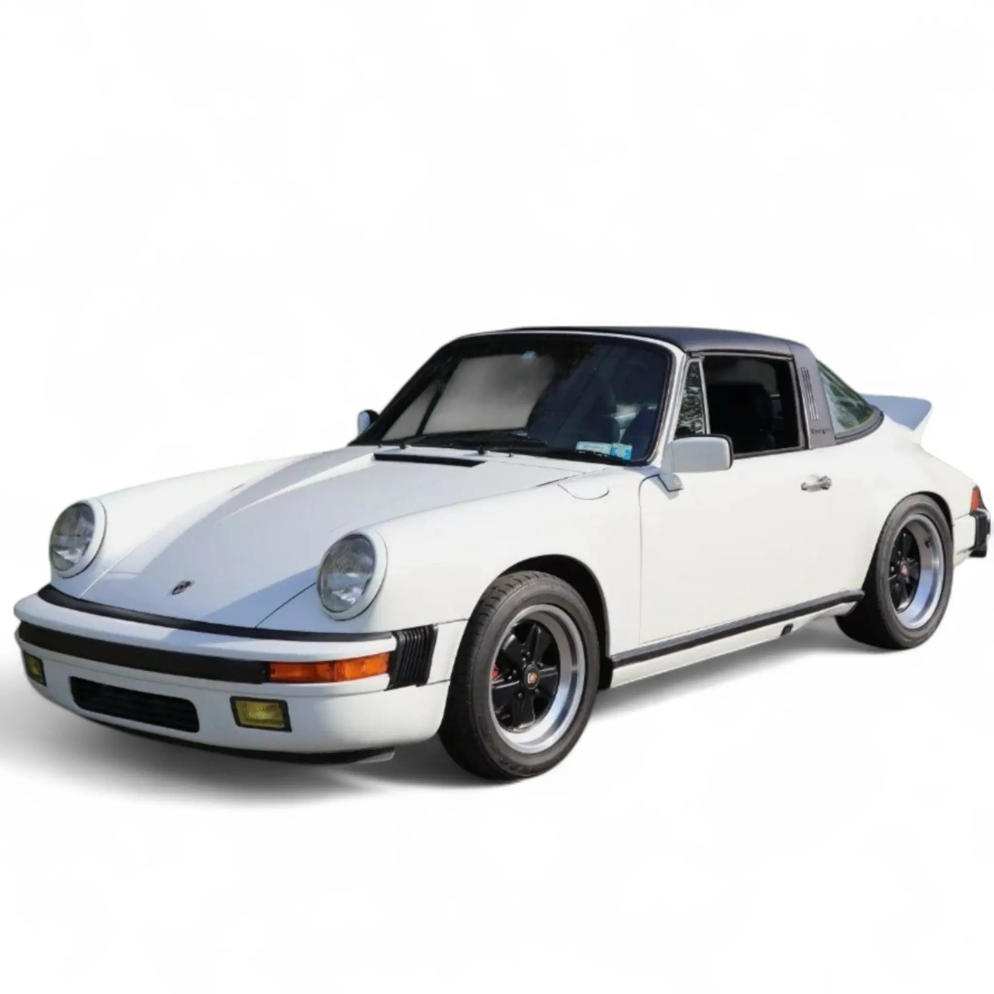 BB911FB1 - Porsche 911 RUF Yellowbird-Style Front Spoiler – Narrow Body Polyurethane