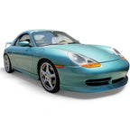 BB996FL11 - Porsche 996 Carrera GT3TEK Front Lip Spoiler (1998–2001)
