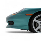 BB996FL11 - Porsche 996 Carrera GT3TEK Front Lip Spoiler (1998–2001)