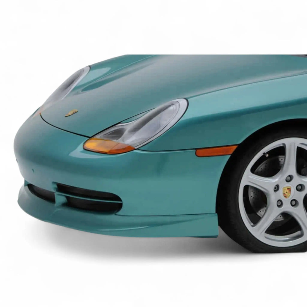 BB996FL11 - Porsche 996 Carrera GT3TEK Front Lip Spoiler (1998–2001)