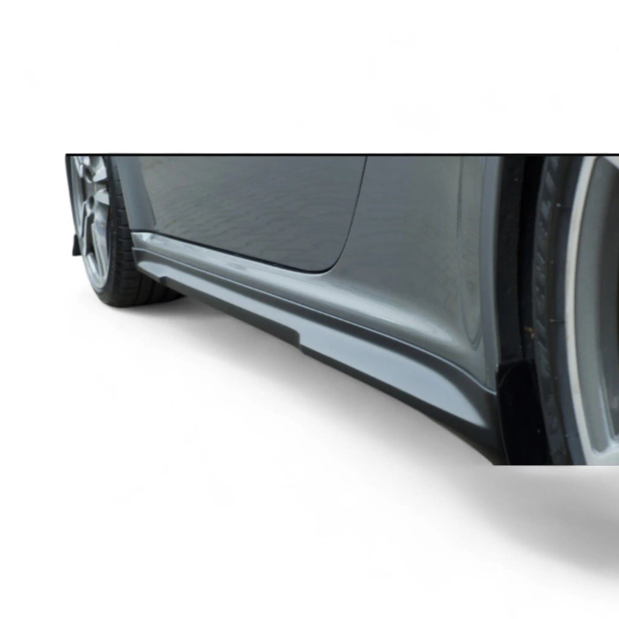 BB997SR3 - Porsche 997 Mach II Side Skirts – (2005–2012) Narrow Body