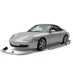 BB996SR5 - Porsche 996 Carrera GT3-Style Side Skirts – Polyurethane (1999–2004)