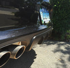 BB991RD1 991.1 Carrera Rear Diffuser