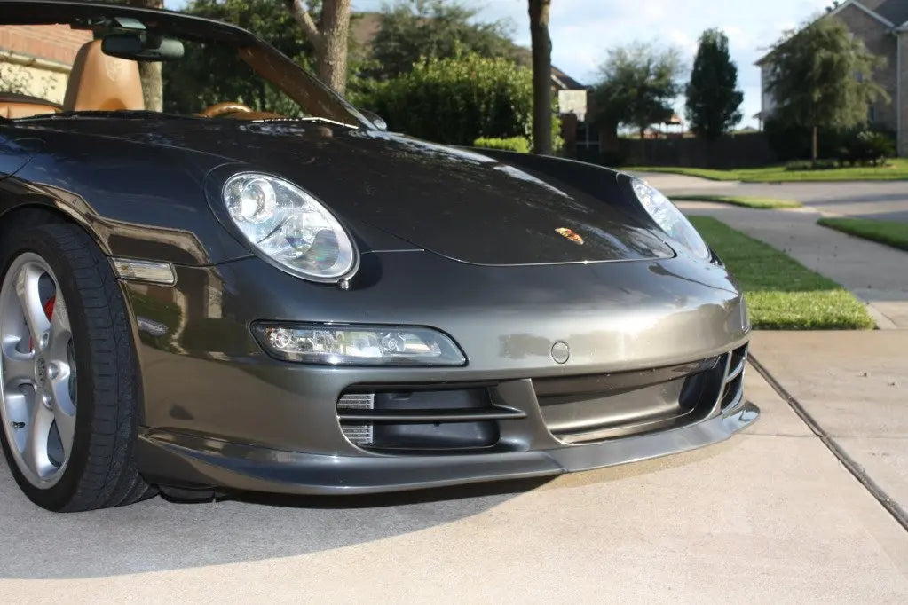 BB997FL11 Porsche 997 Carrera GT3TEK Aero I Front Lip (2005–2008)