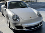BB997FL9 Porsche 997.2 Carrera Front Lip – Polyurethane (2009–2012)
