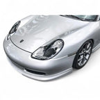 BB986FL4 - Porsche 986 Boxster Chin Spoiler – RUF-Style GT3 RS Spyder Look (1997–2004)