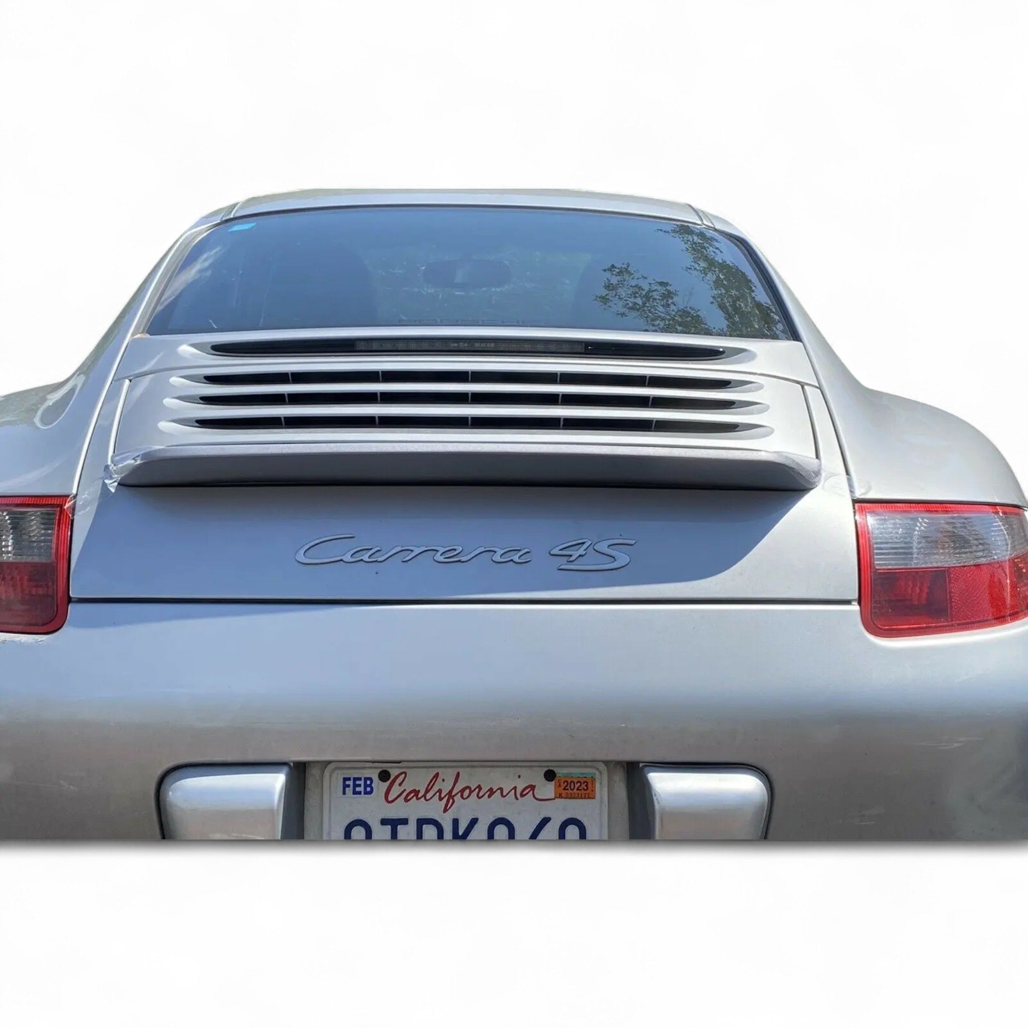 BB997RW5 - Porsche 997 Carrera Ducktail Spoiler (2005–2011)